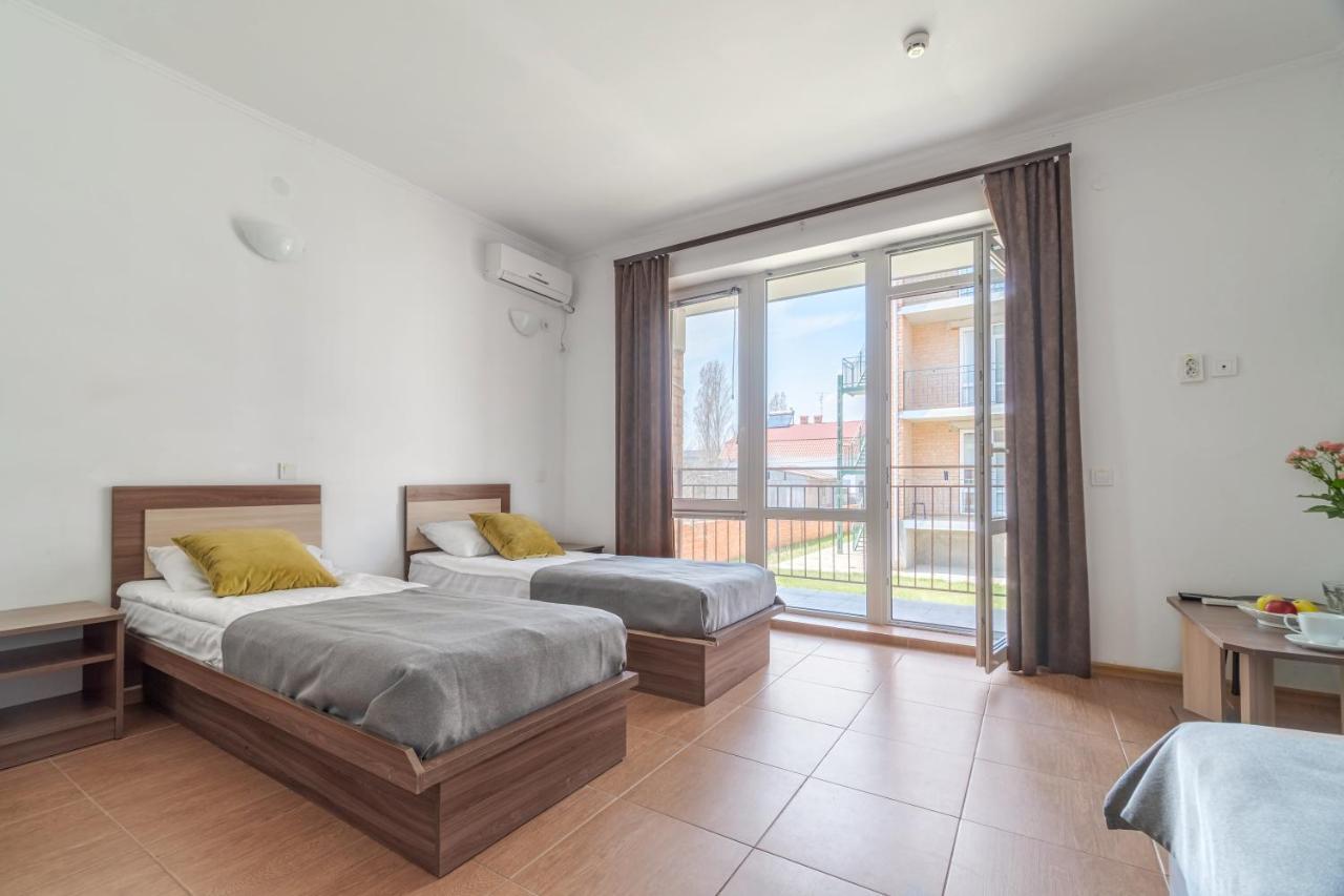 Пальмира Hotel Kobleve Exterior foto