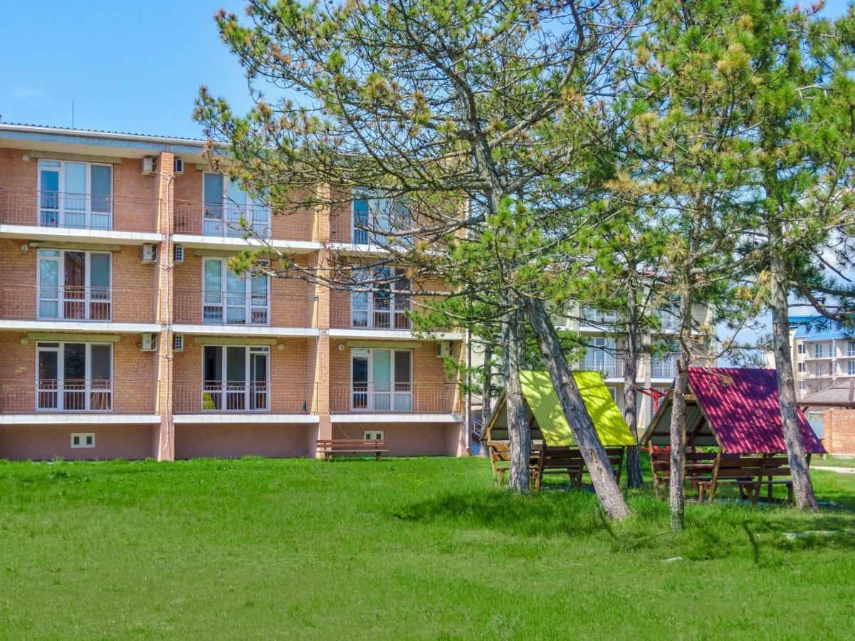 Пальмира Hotel Kobleve Exterior foto